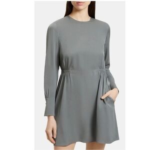 Theory Gray Women's Dress